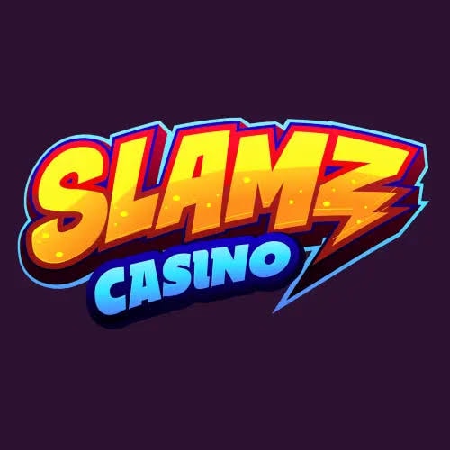 Slamz Casino logo